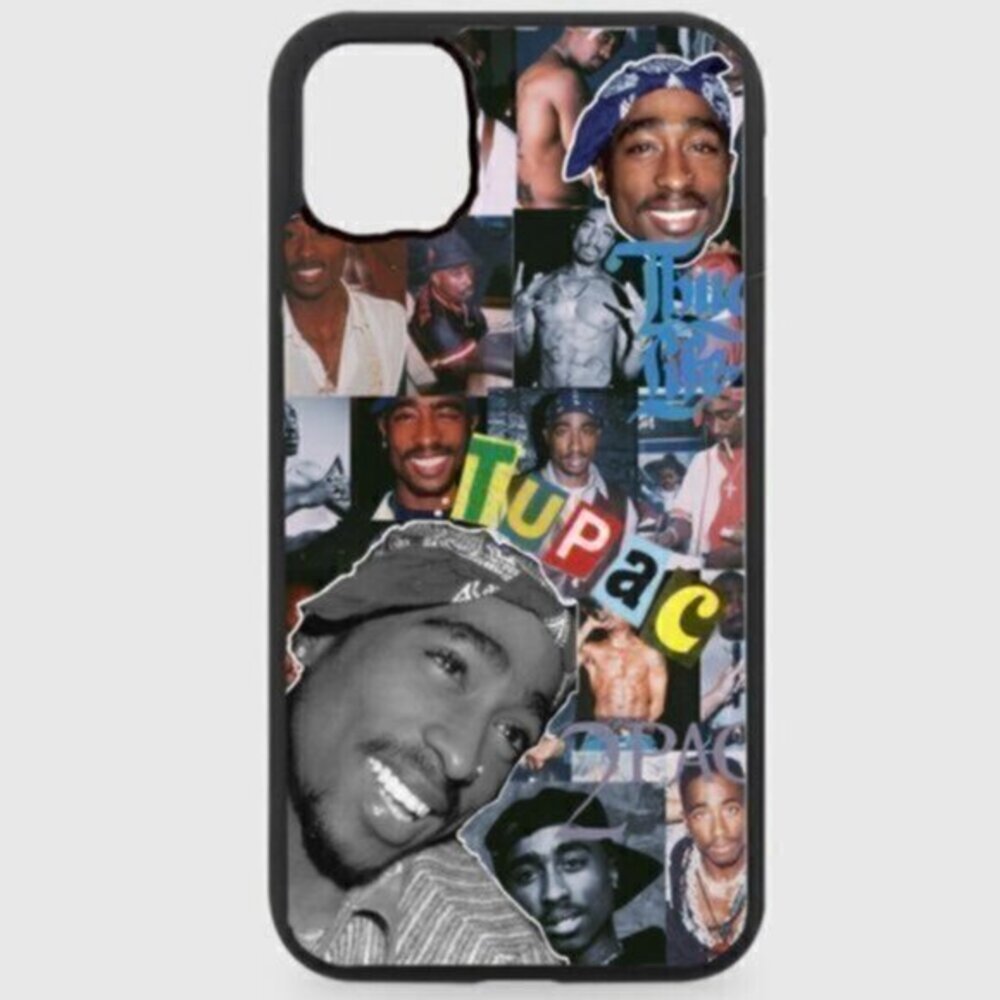 Tupac Phone Case